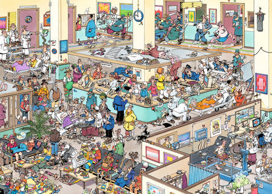 Get well soon (1 000)