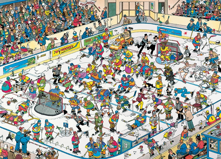 JVH 2025 - Ice Hockey (1 000)