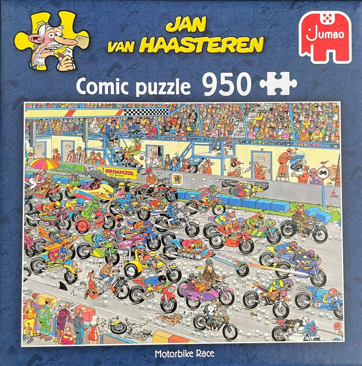 Motorbike Race (950)