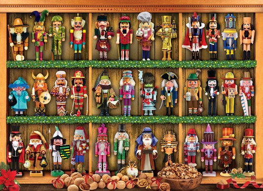 Nutcracker Christmas (1 000)