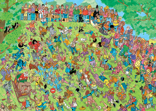 2026 - JVH - Seize the cheese (1 000)