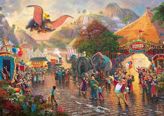 Schmidt - Disney – Dumbo (1 000)