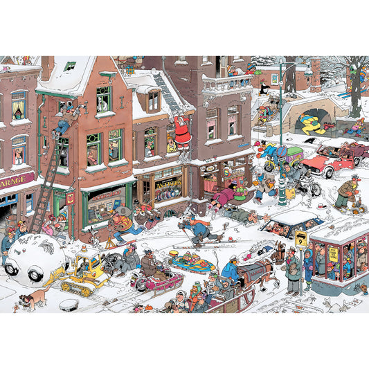 2026 NOV - JVH - Street life (3 000)