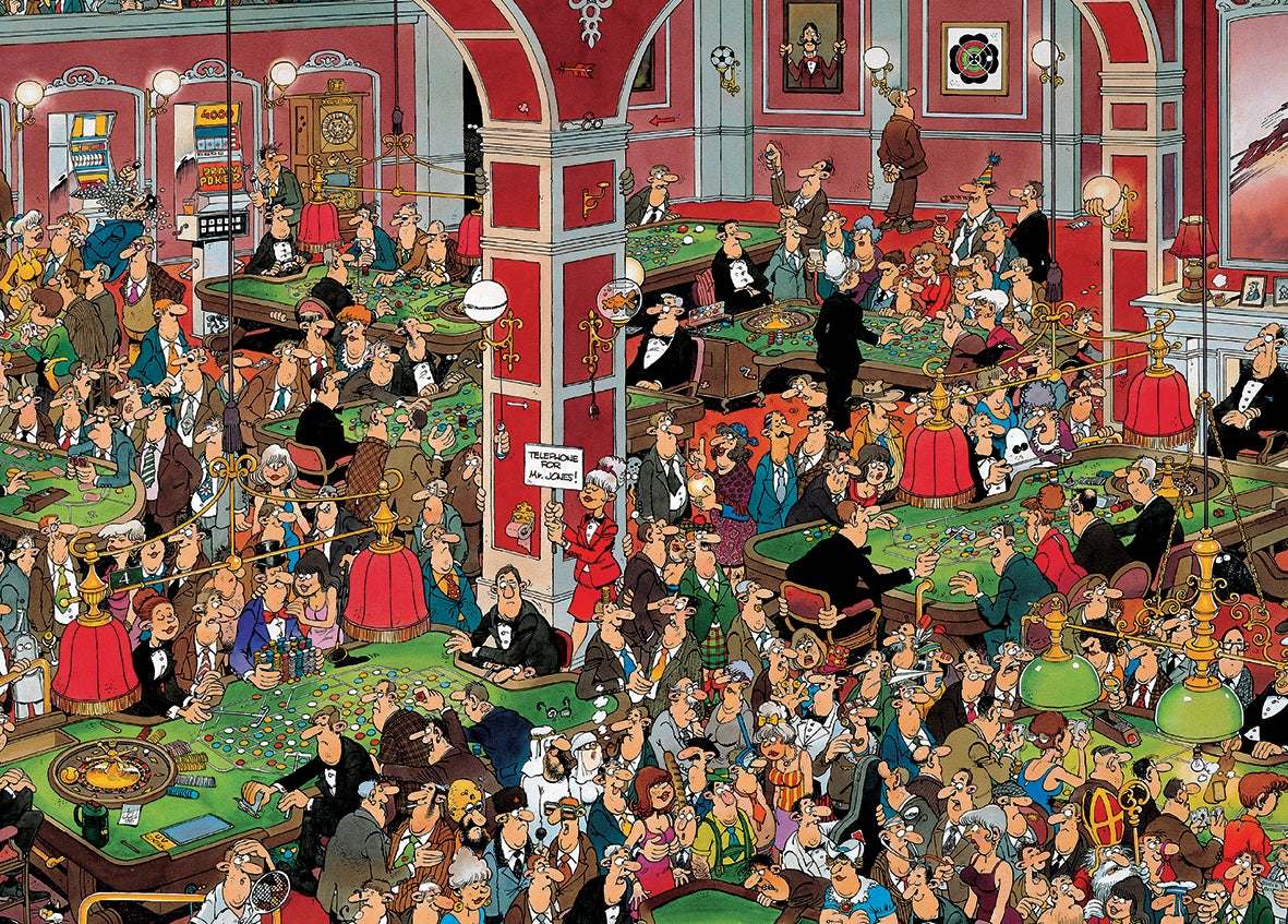 Crazy Casino (500)