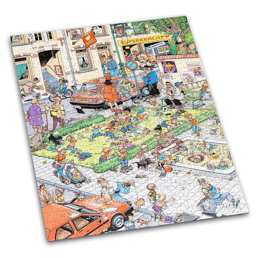 JVH - Kinderpostzegels (500)