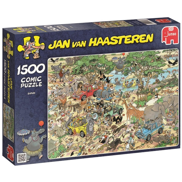 JVH - Safari (1 500)