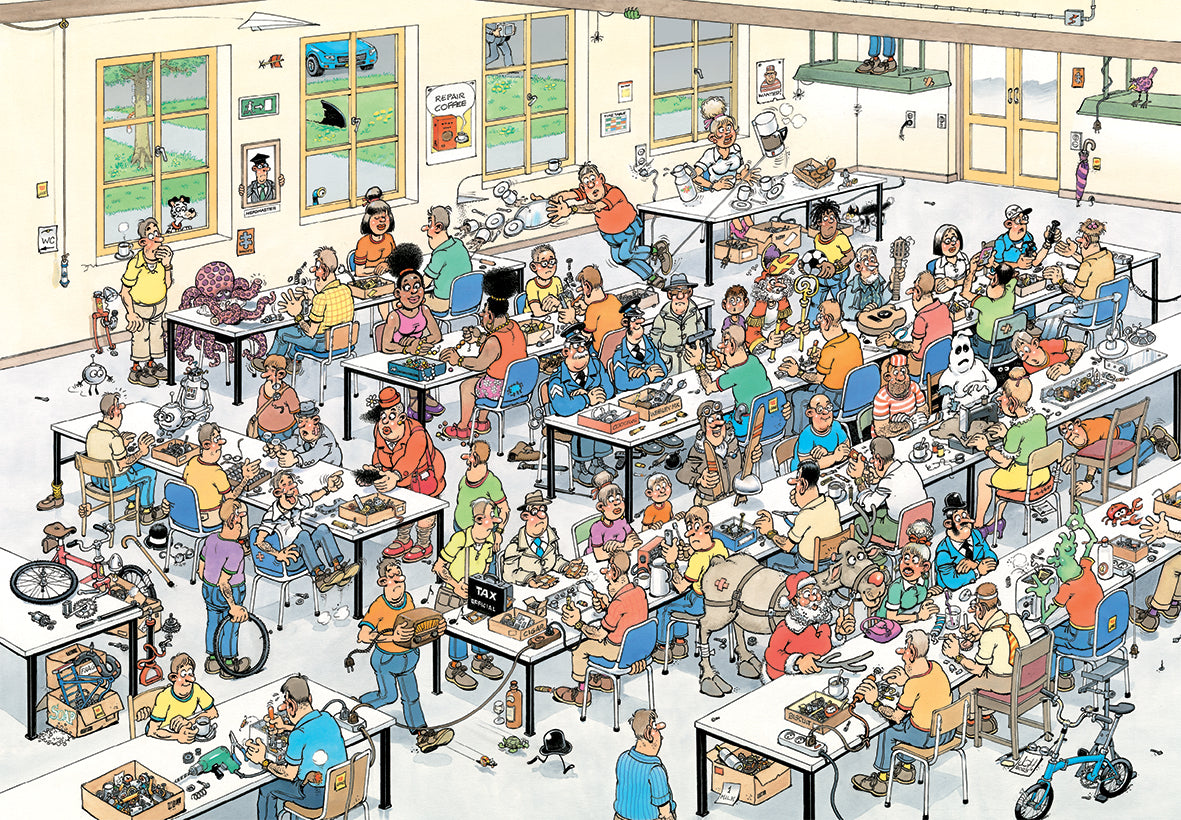 2026 - JVH - Can we fix it (1 000)