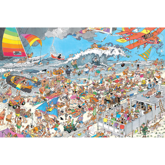 JVH - At the beach (1 500)
