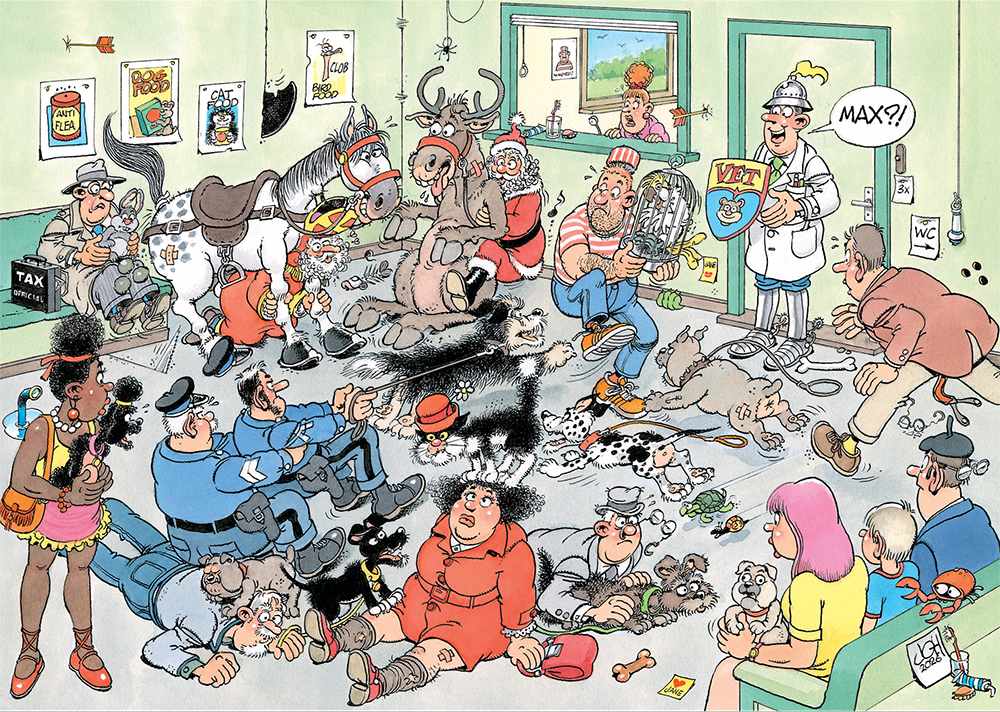 2026 - JVH - A dog's life (500)