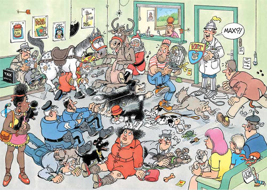 2026 - JVH - A dog's life (500)