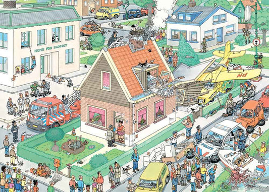 2026 - JVH - Murphy's law - (1 000)