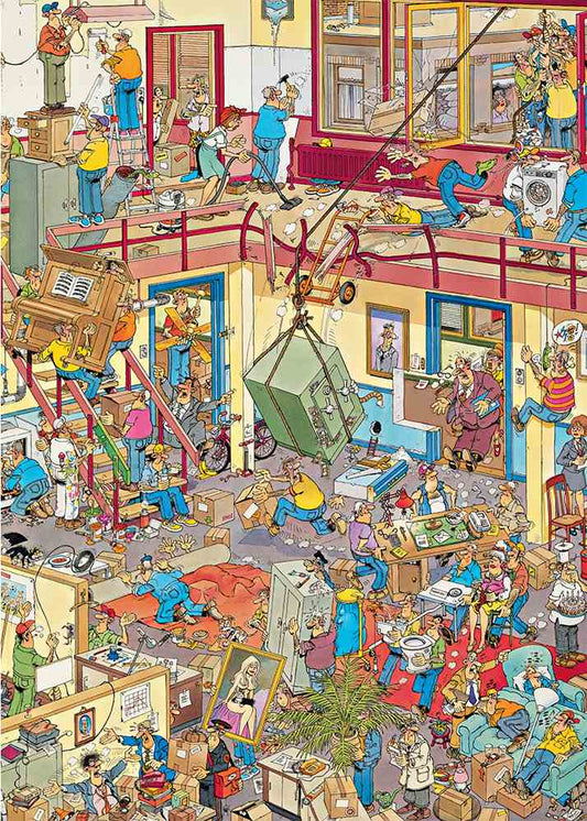 2026 - JVH - Moving day (1 000)