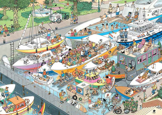 2026 - JVH - The locks (1 000)