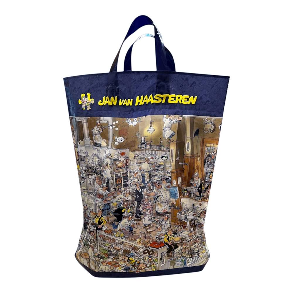 Jan van Haasteren plastkasse