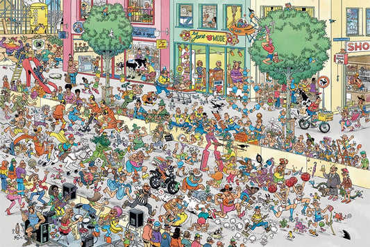 JVH - Pumped up (1 500)