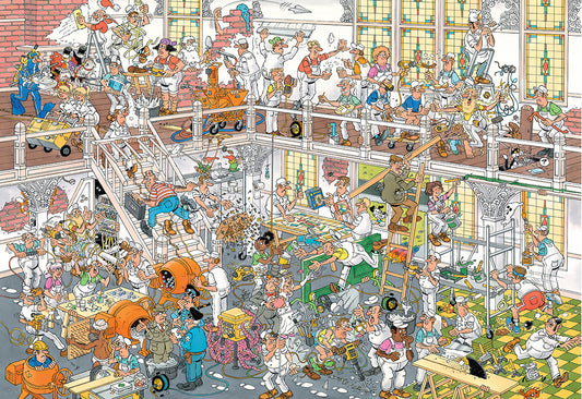 Renovation Project (3 000)