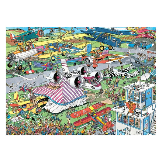 JVH 2025 - Airshow (1 000)