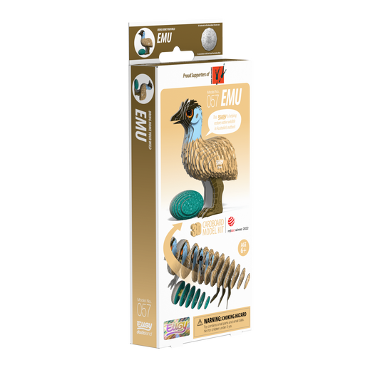 EUGY - Emu