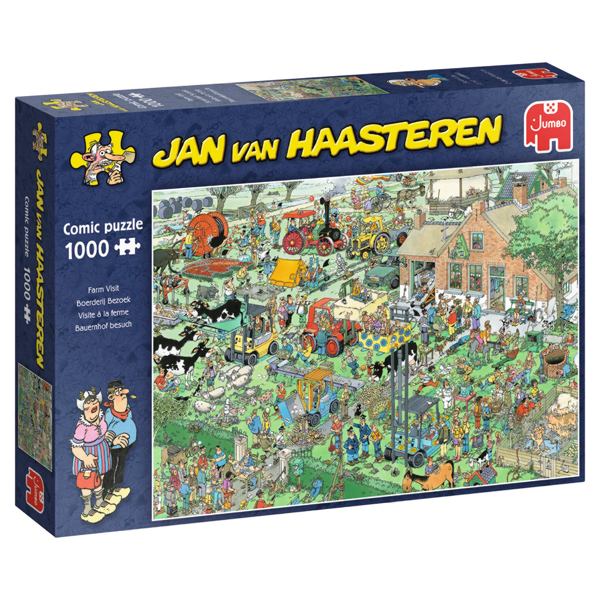 Farm visit (1 000)