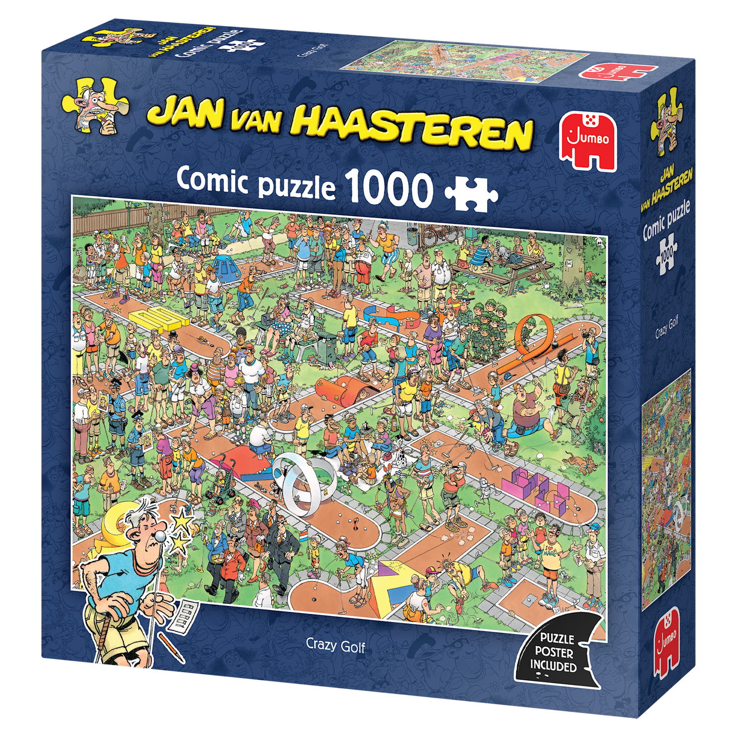 2026 - JVH - Crazy Golf (1 000)