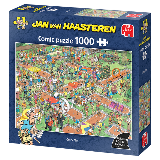 2026 - JVH - Crazy Golf (1 000)