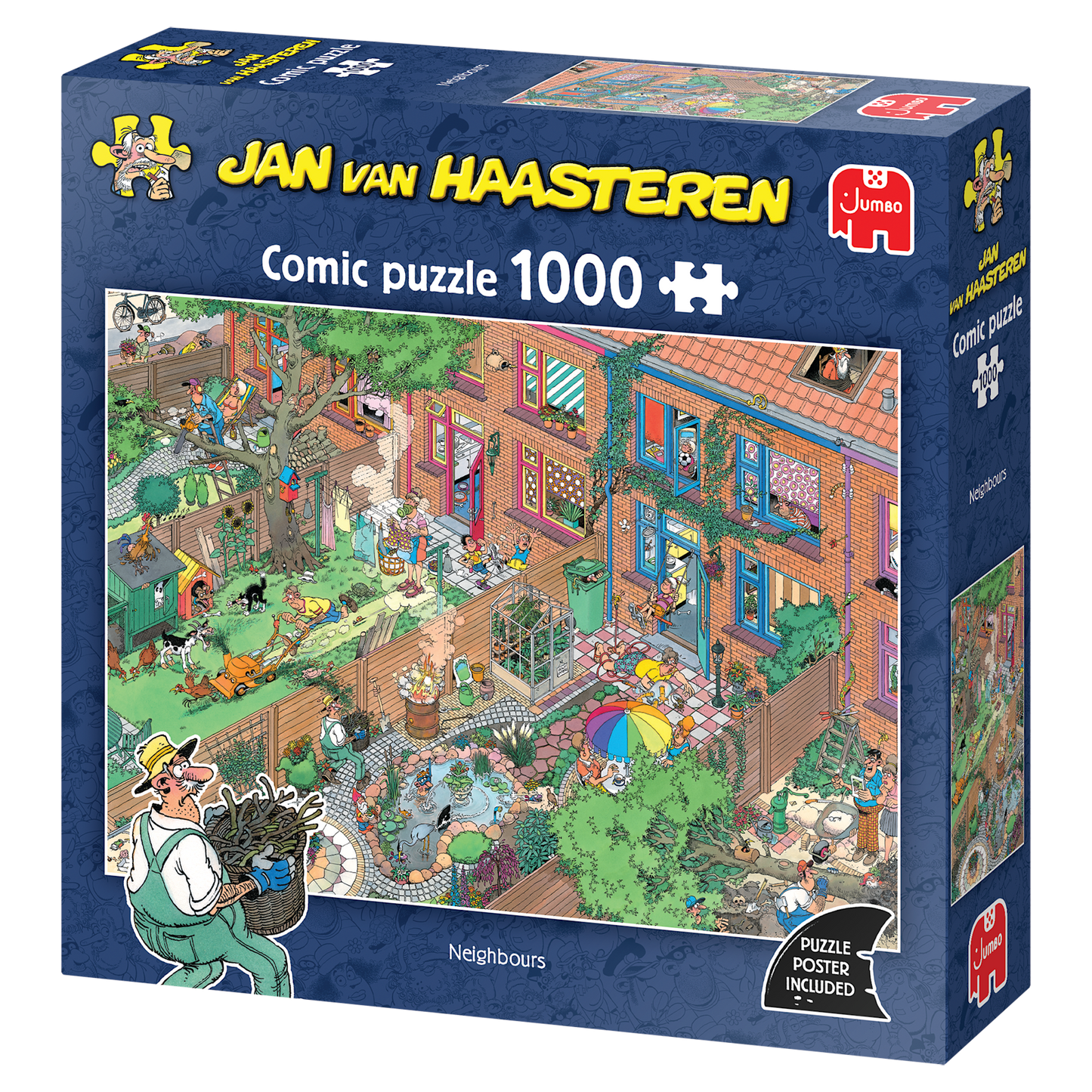 2026 - JVH - Neighbours (1 000)