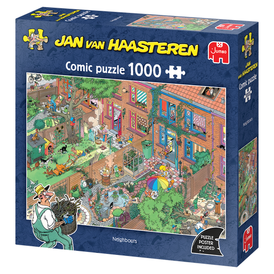 2026 - JVH - Neighbours (1 000)