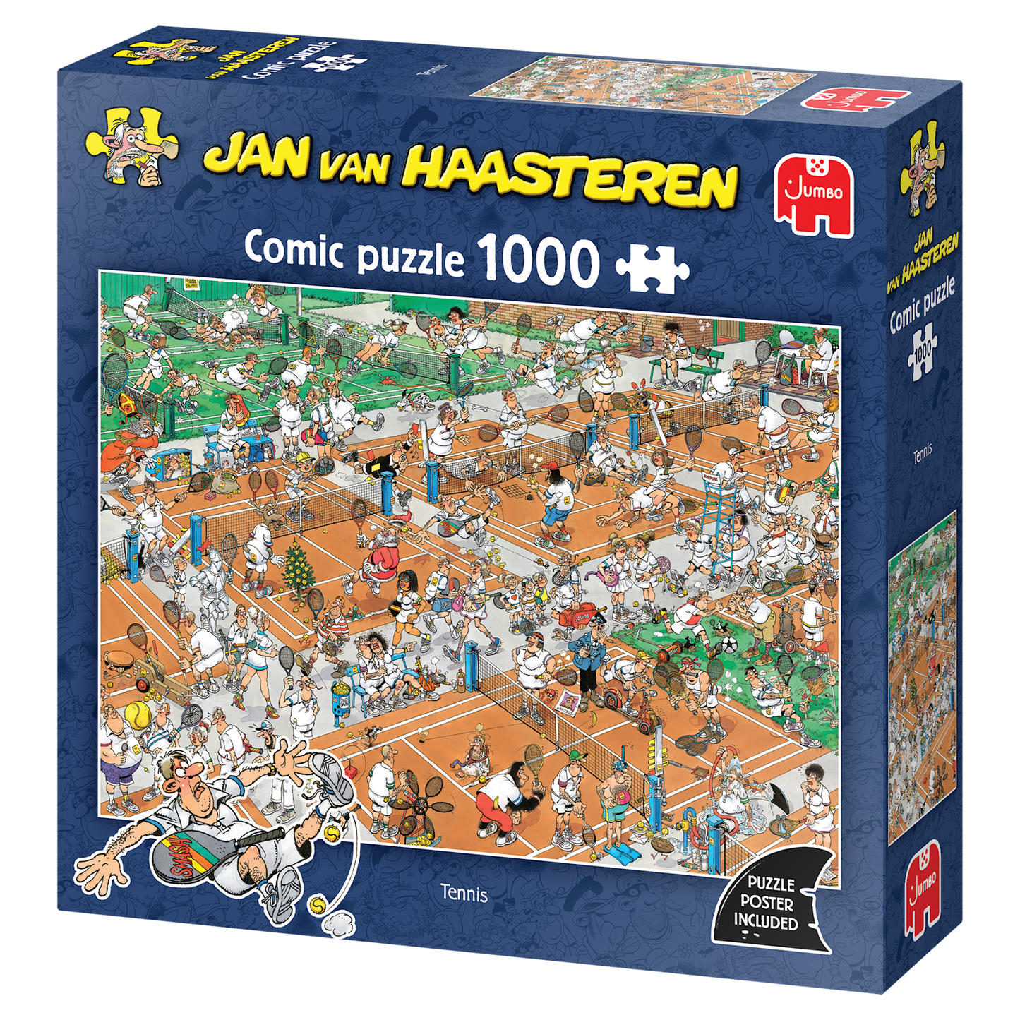 2026 - JVH - Tennis (1 000)