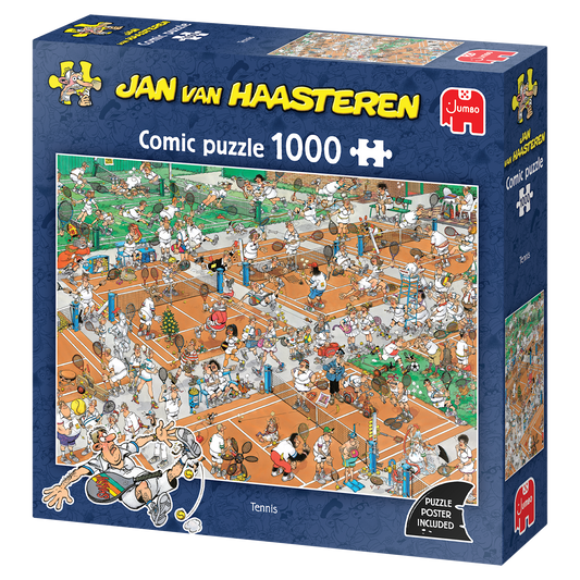 2026 - JVH - Tennis (1 000)