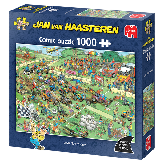 2026 - JVH - Lawn motor race (1 000)