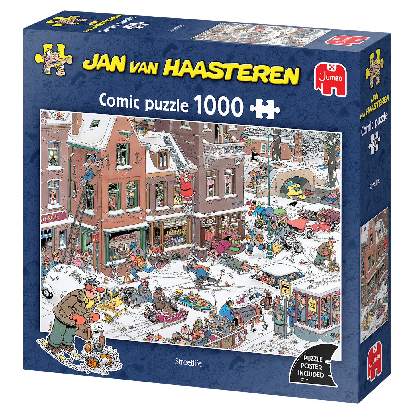 2026 - JVH - Streetlife (1 000)