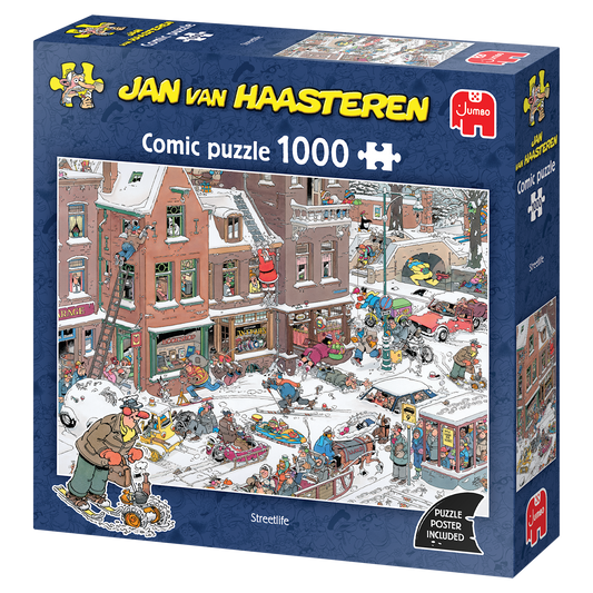 2026 - JVH - Streetlife (1 000)