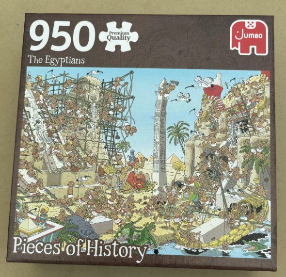 Pieces of history - Egyptians (950)