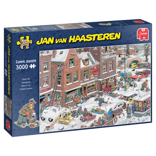 2026 NOV - JVH - Street life (3 000)