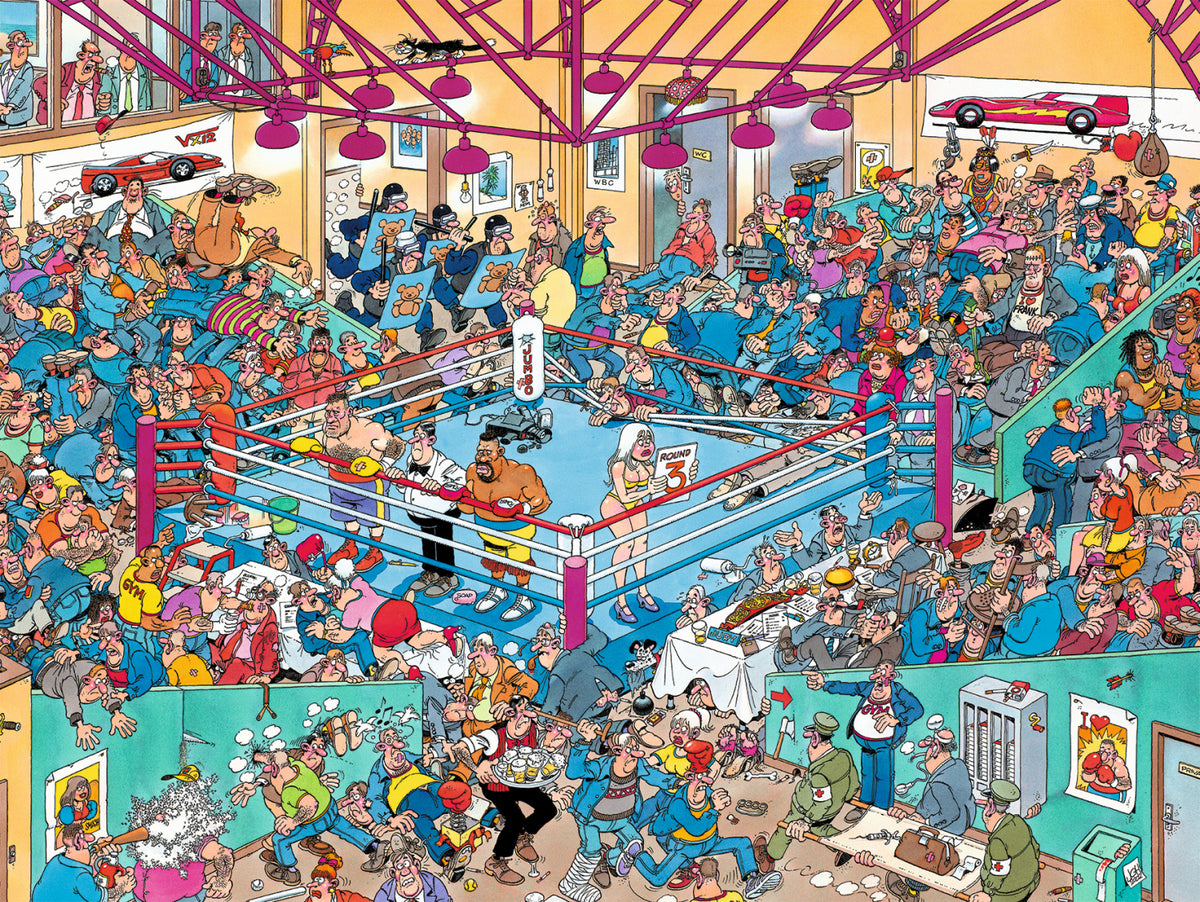 Boxing match (950)