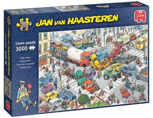 Traffic Chaos (3 000)