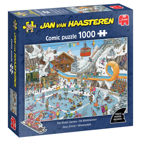 The Winter Games (1 000)