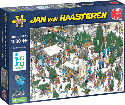 Christmas Tree Market (1 000)