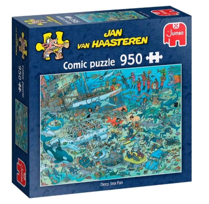 Deep Sea Fun (950)