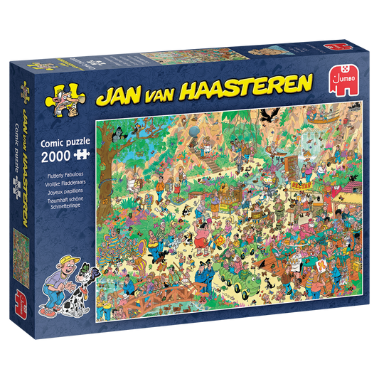 JVH -  Flutterly Fabulous (2 000)