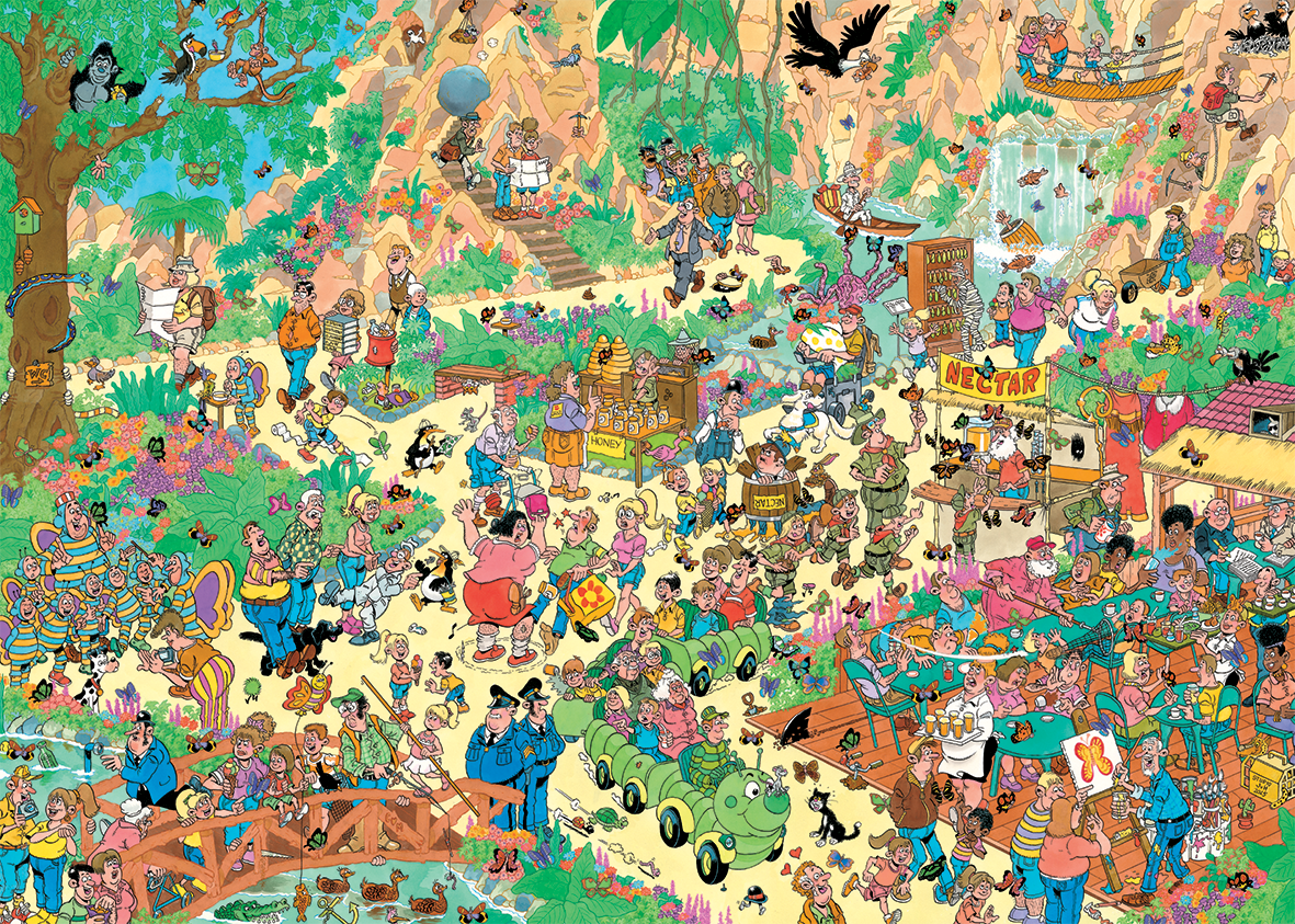 JVH -  Flutterly Fabulous (2 000)