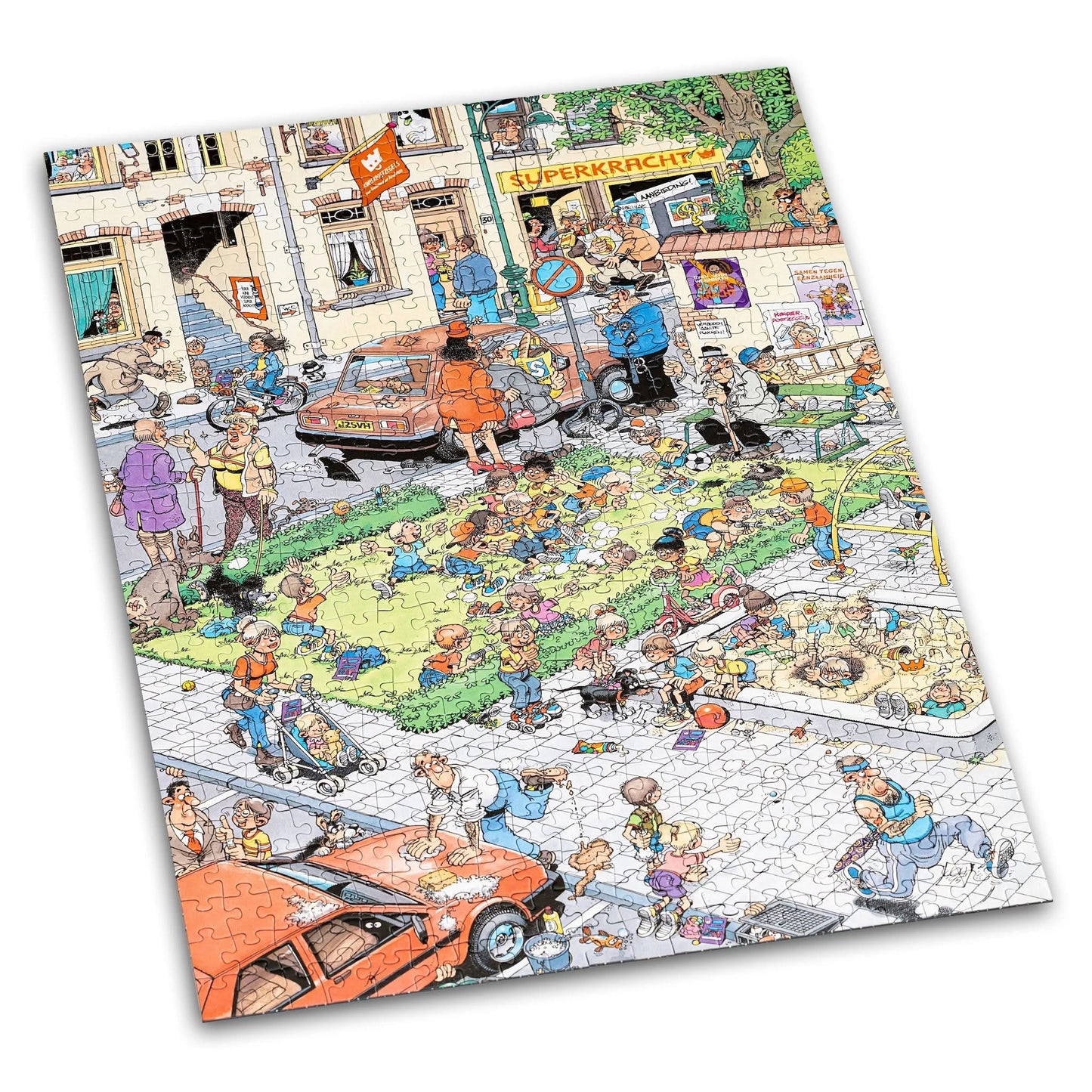 JVH -  Kinderpostzegels (500)