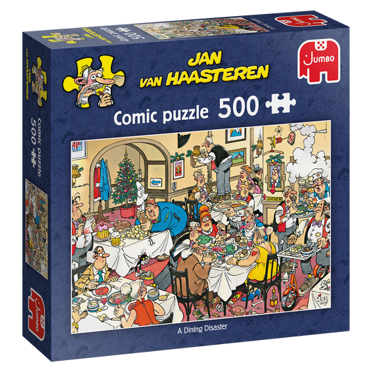 JVH -  Dining disaster (500)