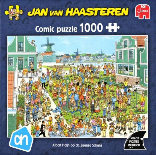 Albert Heijn - Zaanse Schans (1 000)