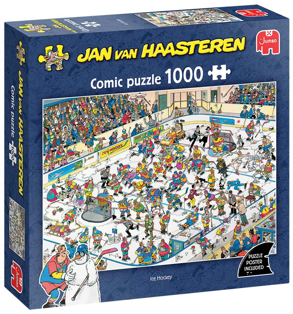 JVH 2025 - Ice Hockey (1 000)