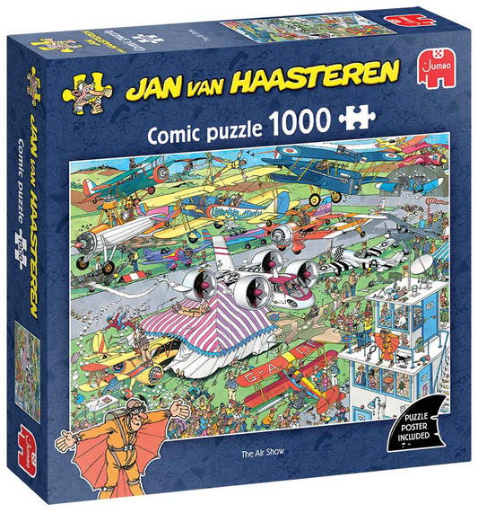 JVH 2025 - Airshow (1 000)