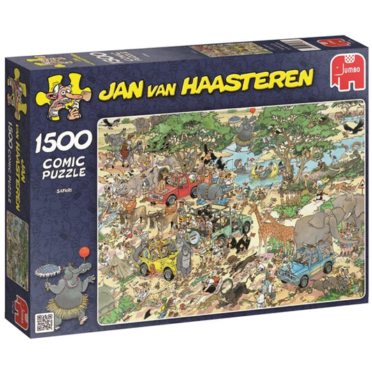 JVH - Safari (1 500)
