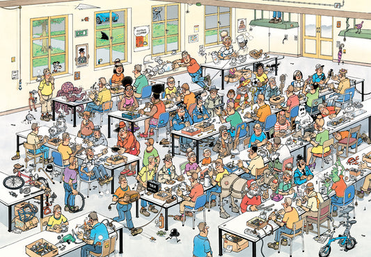 2026 - JVH - Can we fix it (1 000)