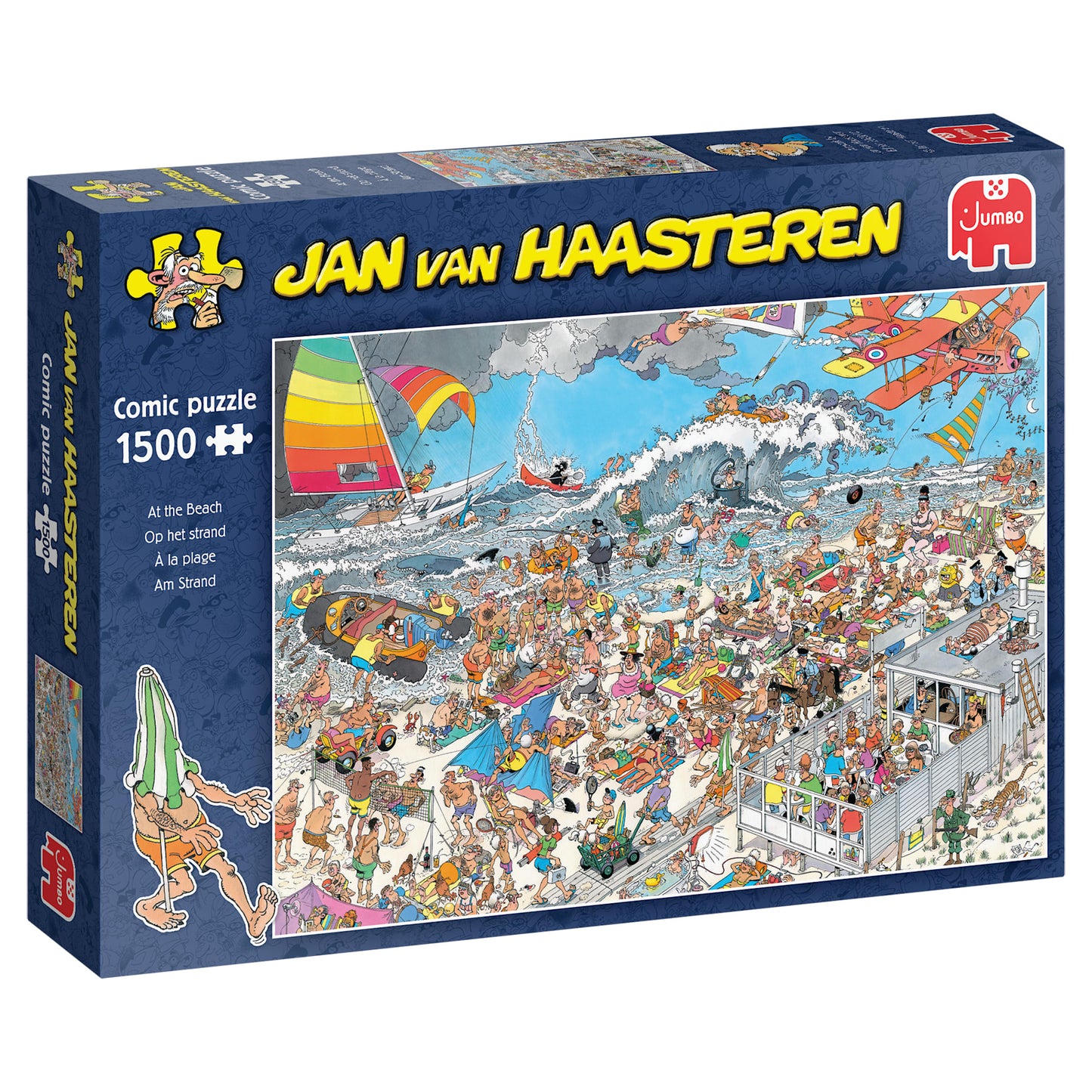 JVH - At the beach (1 500)