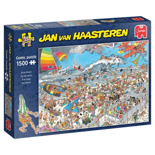 JVH - At the beach (1 500)